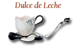 te dulce de leche